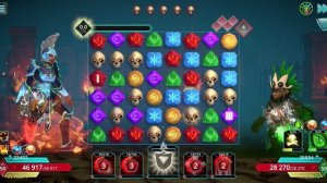 Puzzle Quest 3 - Dok vs Dark Bright1444