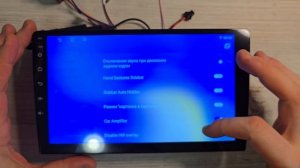 Обзор андроид магнитолы TechGLIDE 9", 8 ядер, 4/64GD