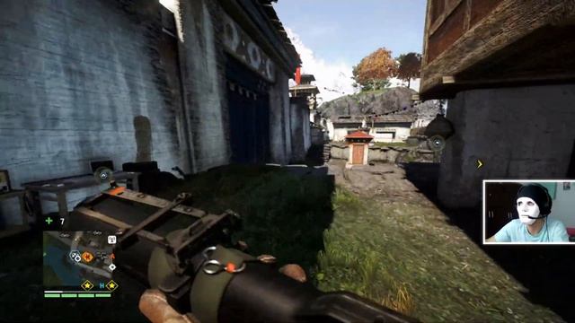 Detonado Far Cry 4 100% - #22: Corridinhas da Sharma Salsa смотреть онлайн