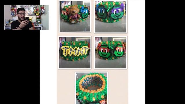TMNT Challenge Entries - Dailykandi TV #14 смотреть онлайн