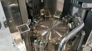 Автоматический порошковый капсулятор NPP-400