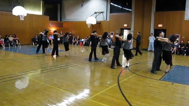 Bolero - Falling Into You, Chelmsford CCLS Ballroom Dance Club смотреть онлайн