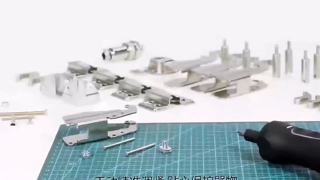 Обзор аккумуляторной отвертки Xiaomi Wiha Zu Hause Electric Screwdriver