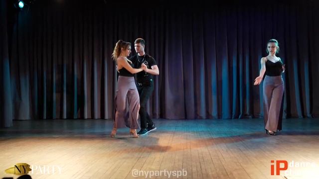 Trio Bachata - Natural || NY party 02 oct.2021 смотреть онлайн