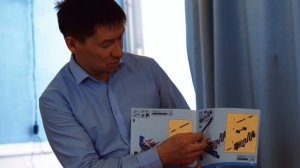 Визитка Мухаматдинова Сергея Андреевича на конкурс СОД-2025
