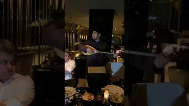 Криминальный авторитет Дикий Арман