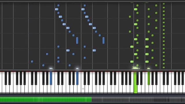 (How to Play) Franz Liszt - Hungarian Rhapsody No. 2 (Friska Only) on Piano (50%) смотреть онлайн