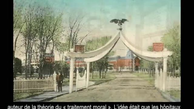 The Electric Pencil Artist Revealed with French subtitles смотреть онлайн