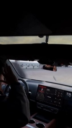Тест автопилота LIXIANG