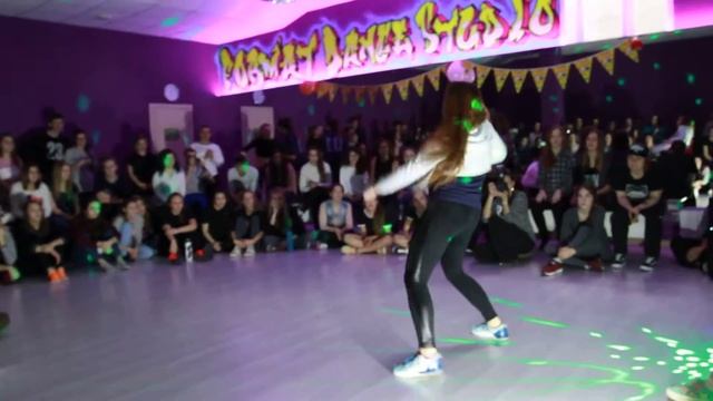 DANCEHALL СУДЕЙСКИЕ ВЫХОДЫ ЖАРА И ЯНЭТ