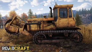 🚜ROADCRAFT НОВЫЙ СИМУЛЯТОР ВОССТАНОВЛЕНИЯ ГОРОДОВ ДОРОГ ПОСЛЕ СТИХИЙНЫХ БЕДСТ #1⚡❄️💧