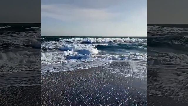 Море и Морриконе. Красивая музыка.
