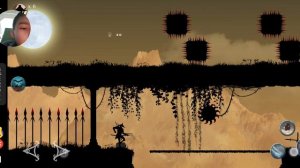 Ниндзя тёмная сила 2 часть