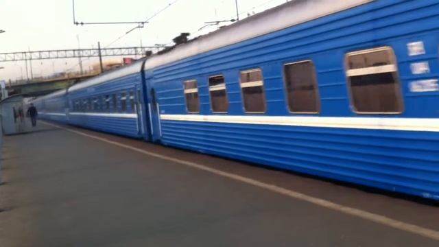 Поезд смотреть онлайн