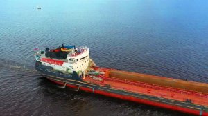 Нефтерудовоз "Валентин Савельев"