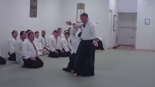Michael Moreno Sensei смотреть онлайн