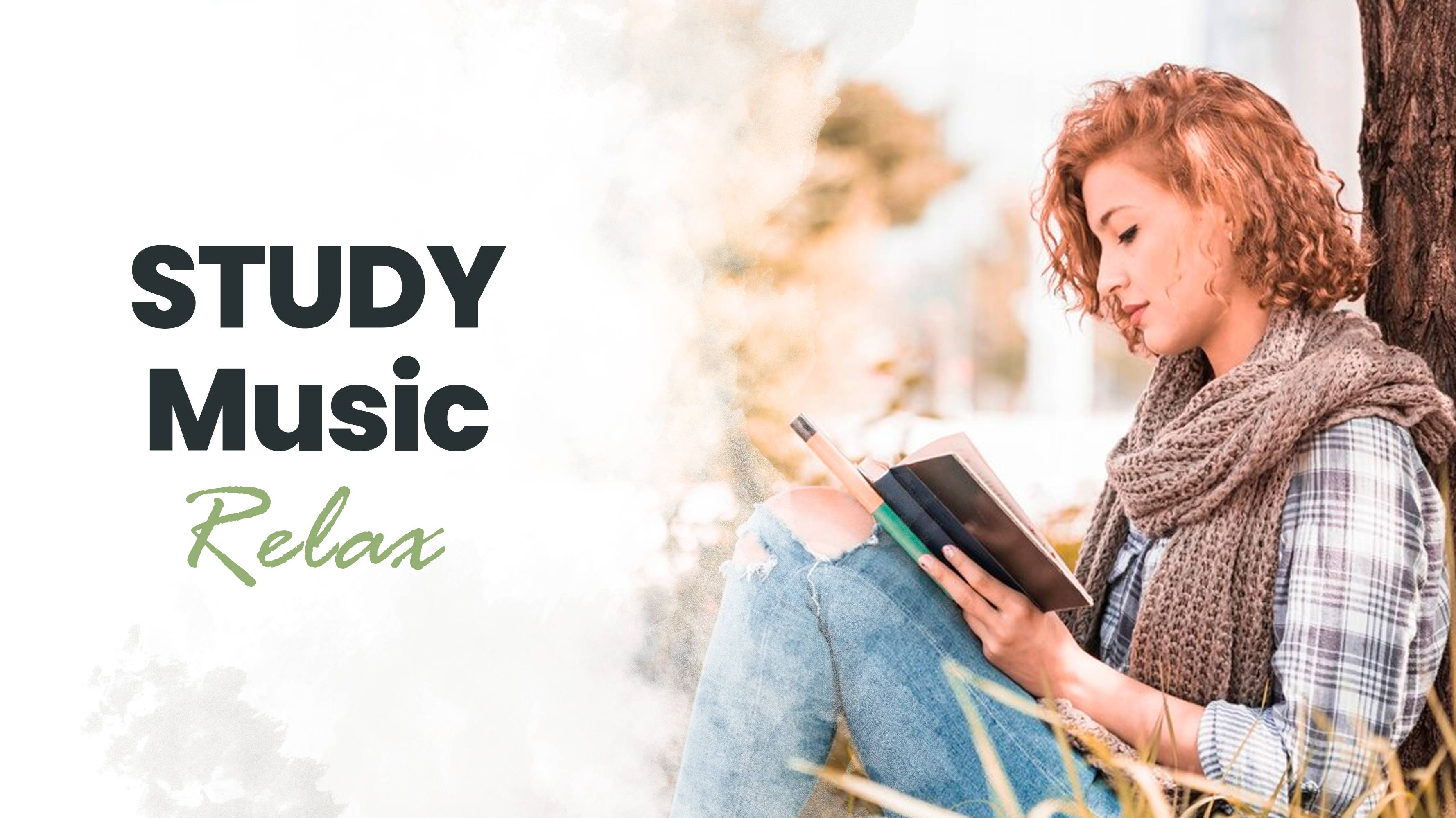 Музыка для повышения концентрации: работа, учёба, чтение | Work, study, reading | background music