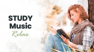 Музыка для повышения концентрации: работа, учёба, чтение | Work, study, reading | background music