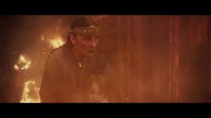 "Небо славян" - Дарья Волосевич. Кадры из фильма "Легенда о Коловрате". Музыка и слова Кинчева Кости