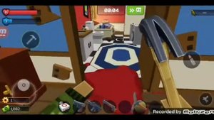 играю в игру под названием Pixel Combat