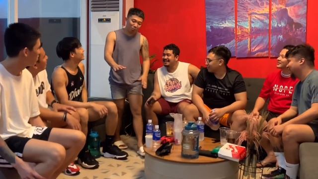 Laughtrip Podcast kasama ang Team Payaman! Napa sample tayo kay Cong!