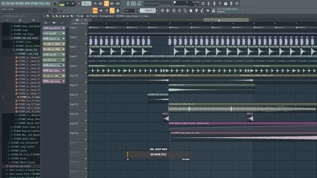 Fl Studio 20 - Trance music смотреть онлайн