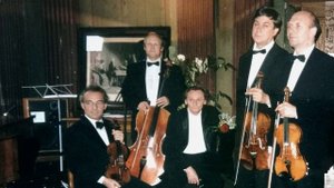 Grigory Krasko - the Art of Quartet - Johannes Brahms the Piano Quintet in F minor, Op. 34