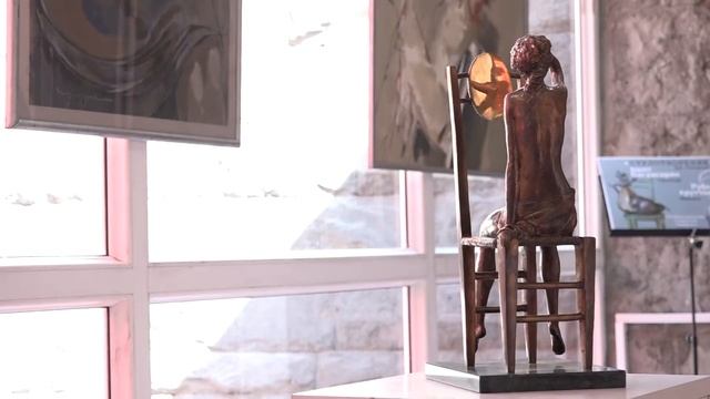 "Стулотворение" в Арт-Аквариуме РАУ смотреть онлайн