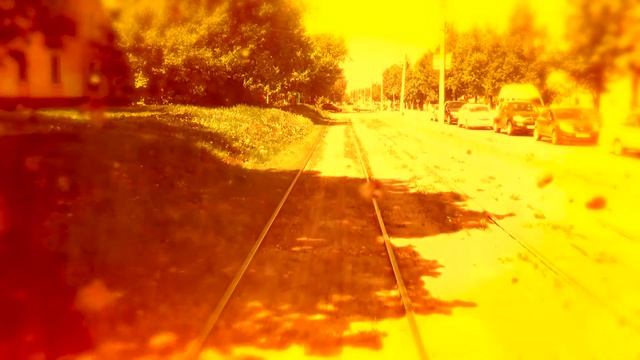 Музыка трамвайных рельс смотреть онлайн