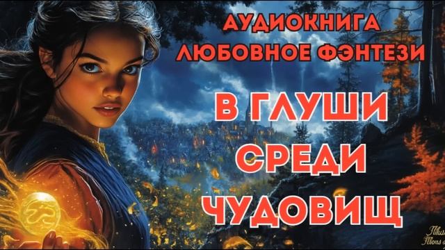 ЛЮБОВНОЕ ФЭНТЕЗИ:В ГЛУШИ СРЕДИ ЧУДОВИЩ СЛУШАТЬ смотреть онлайн