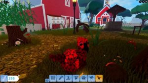 Feather Family с мамой [1 серия]