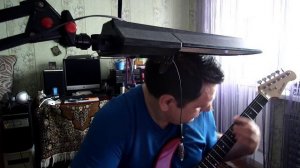 Pantera - I'll Cast A Shadow кавер