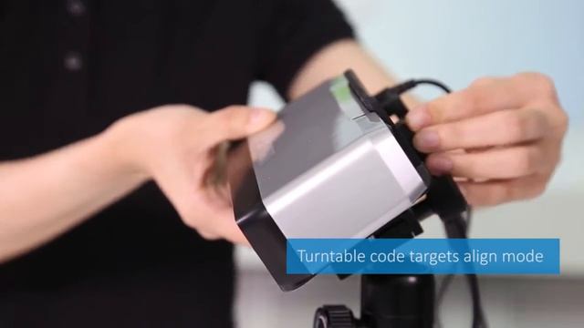 EinScan SP 3D Сканер SHINING 3D Обзор смотреть онлайн