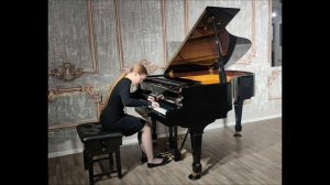 К. Черни Этюд №2 ор.740 / K. Cherni Etude No.2 Op.740