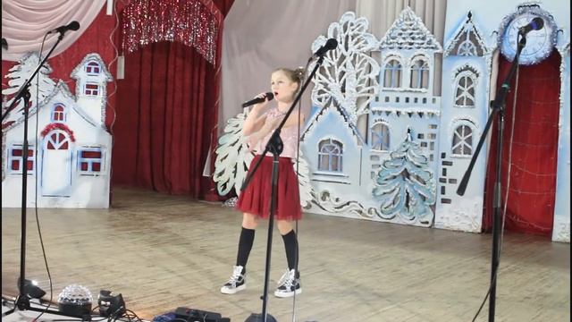 Школа №1 г.Ошмяны, а я все пою!!! смотреть онлайн