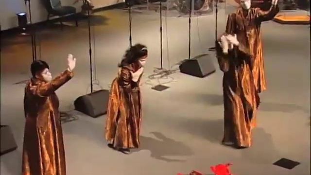 Word In Action Mime Ministry "Jesus" смотреть онлайн