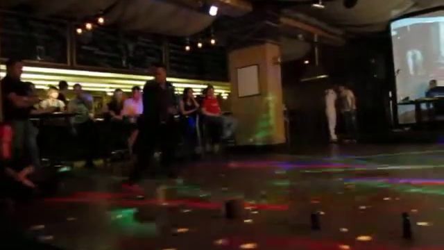 Yoannis Tamayo at the Spb  Salsa Festival  2012 смотреть онлайн