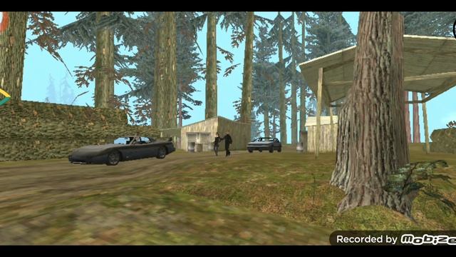 прохождение игры гта сан Андреас деревня