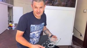 Ставим флисовый фильтр от Royal Exlusiv