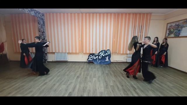 Tango Ariana Grande 7 rings. смотреть онлайн