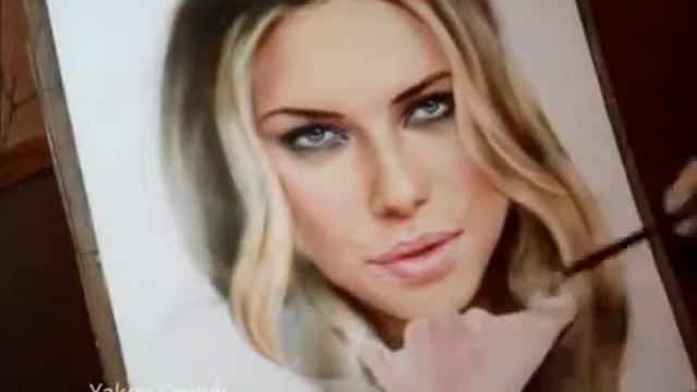 Художник 5.Adriana Lima. смотреть онлайн