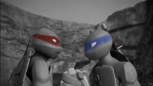 Клип про Леонардо (DEATHCHANNEL - Джаггернаут) Черепашки - Ниндзя 2012