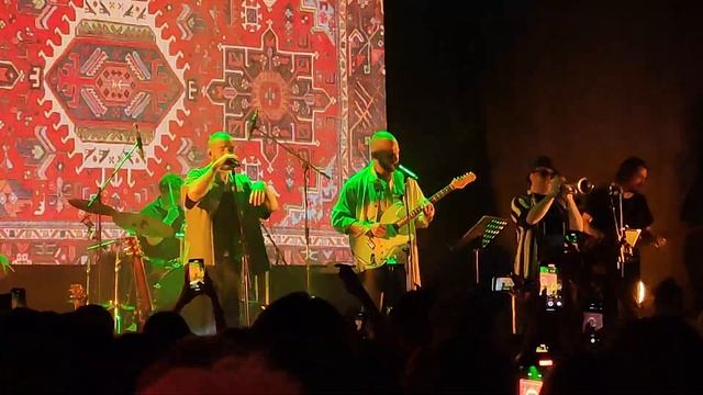 БАЗАР - Из кайфа смотреть онлайн