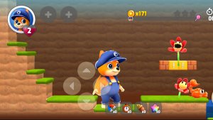 Супер Марио новая версия