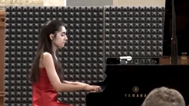 Maria LINARES MOLERO - Мария ЛИНАРЕС МОЛЕРО (17.09.2001) смотреть онлайн