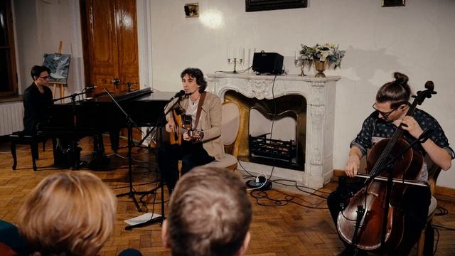 Середина — Ветер стран холодных смотреть онлайн