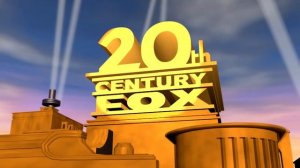 20th Century Fox logo 3D Studio Max remake (November Update)