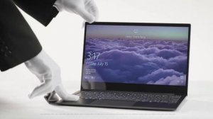 Lenovo Yoga S730 - Glass Impact Safety Test