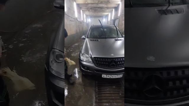 Mercedes-ML.mp4 смотреть онлайн