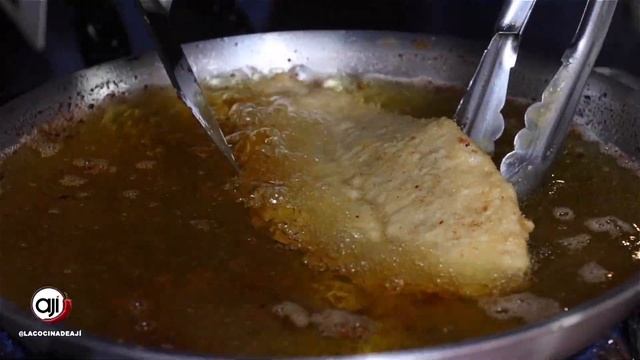 Comida Típica Cubana desde LA CUBANITA SON Y SABOR 🇨🇺  | Ají смотреть онлайн